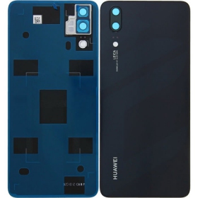 Huawei P20 Rückseite Akkudeckel (Schwarz) (service pack) (original)