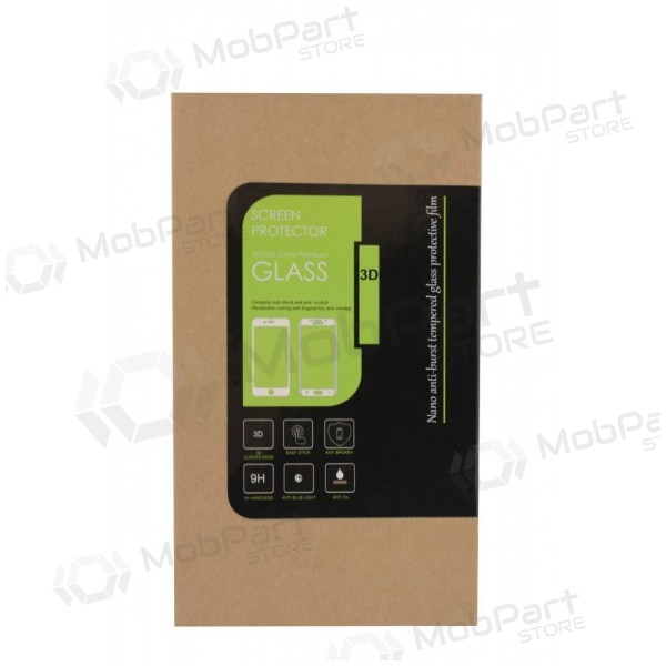 LCD apsauginis stikliukas 3D Perfectionists Xiaomi Redmi Note 14 Pro 4G lenktas Schwarz