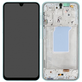 Samsung Galaxy A26 5G Display (mėtinė) (mit Rahmen) (original)