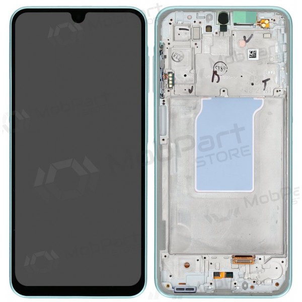 Samsung Galaxy A26 5G Display (mėtinė) (mit Rahmen) (original)