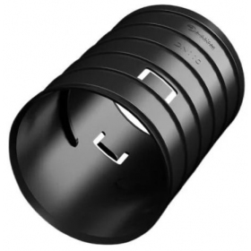 Sujungimo mova D110 Rotm HDPE gofruotam vamzdžiui Pipelife