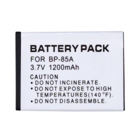 SAMSUNG BP85A 1200mAh Fotobatterie / Akku