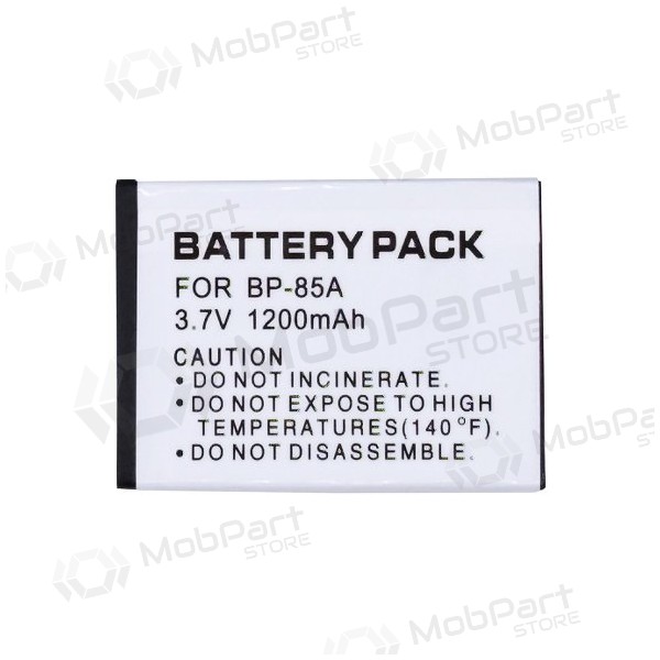 SAMSUNG BP85A 1200mAh Fotobatterie / Akku