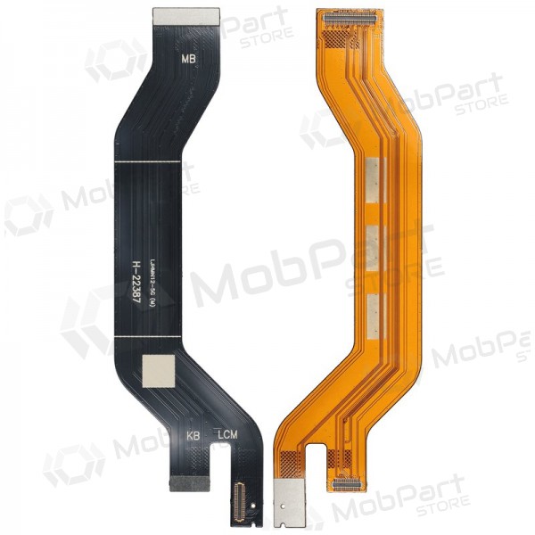 Xiaomi Redmi Note 12 5G pagrindinė anschluss - PREMIUM