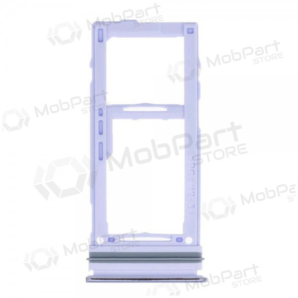 Samsung A525 / A526 / A528 / A725 / A726 A52 Galaxy 4G / A52 5G / A52S 5G / A72 4G / A72 5G SIM-Kartenhalter (Violett) (service pack) (original)