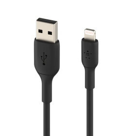 USB Kabel Belkin Boost Charge USB-A to Lightning 1.0m Schwarz