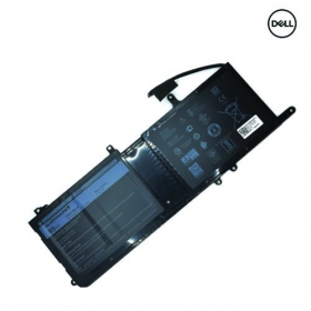 DELL 9NJM1, 8333mAh Laptop-Batterie / Akku - PREMIUM