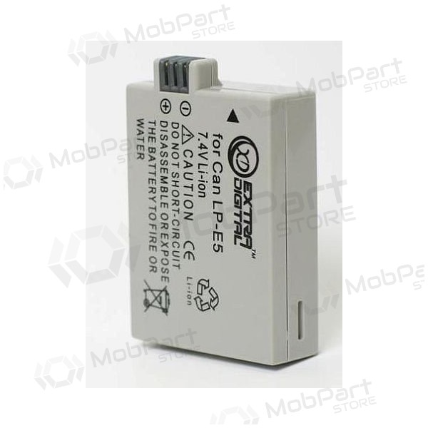 Canon LP-E5 Fotobatterie / Akku