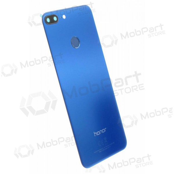 Honor 9 Lite Rückseite Akkudeckel Blau (Sapphire Blue) (gebraucht grade A, original)
