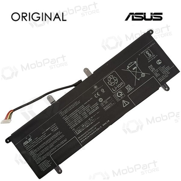 ASUS C41N1901, 4440mAh Laptop-Batterie / Akku - PREMIUM
