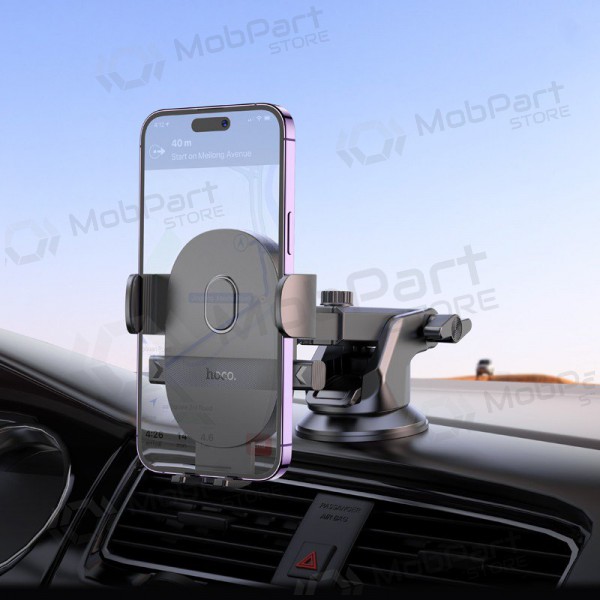 Halterung für Autotelefon Hoco H19 Schwarz