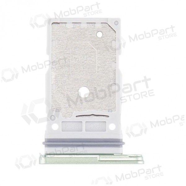 Samsung G990 Galaxy S21 FE SIM-Kartenhalter (Olive) (service pack) (original)