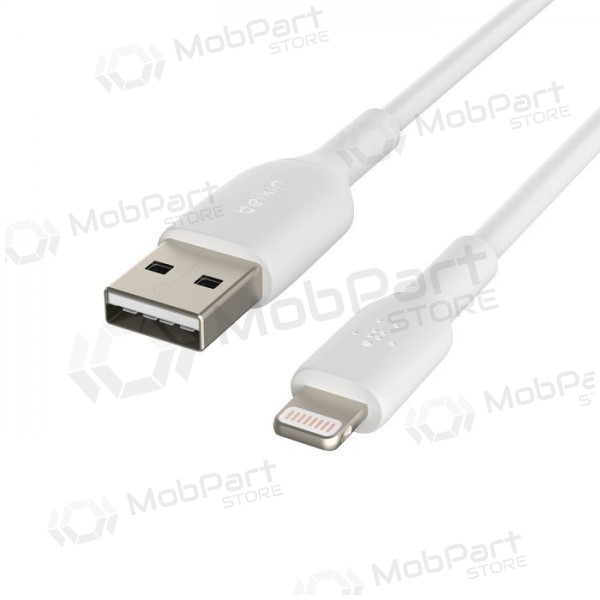 USB Kabel Belkin Boost Charge USB-A to Lightning 2.0m Weiß