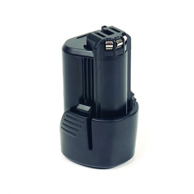 Akumuliatorius įrankiams BOSCH GBA, 10.8V/12V, 2.0Ah, Li-ion