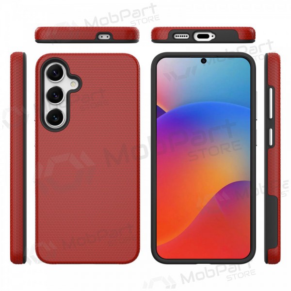 Samsung Galaxy S23 Ultra Handyhülle „Perfectionists“ (Rot)