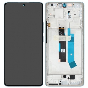 Xiaomi Redmi Note 14 Pro 4G Display (Blau) (mit Rahmen) (original)