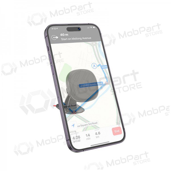 Halterung für Autotelefon Borofone BH103 (dashboard) Schwarz