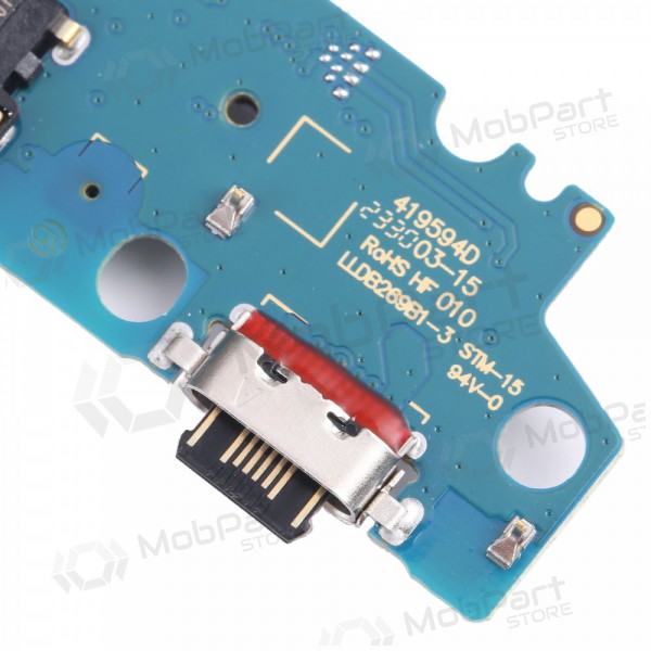 Samsung A057 Galaxy A05S 2023 Ladeanschluss und Mikrofonanschluss (service pack) (original)