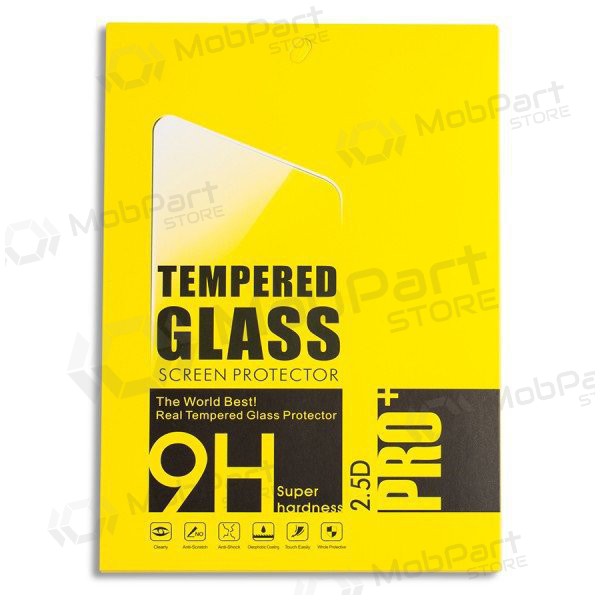 Apple iPad Pro 11 2024 schutzglas 