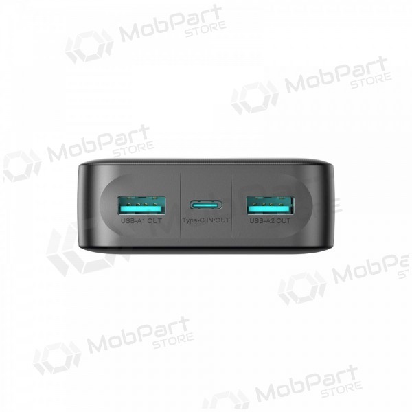 externe Batterie Power Bank Joyroom JR-PBF14 20000mAh Schwarz