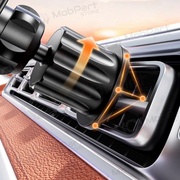 Halterung für Autotelefon Awei X52 Magnetic (air vent) Schwarz