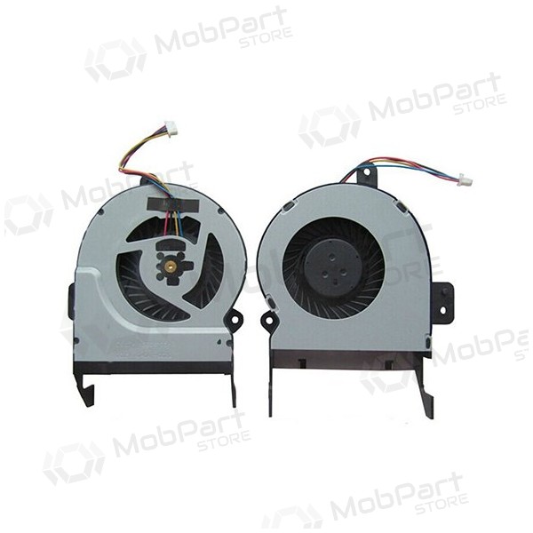 Kompiuterių aušintuvas Asus: X55V, X55A ORG