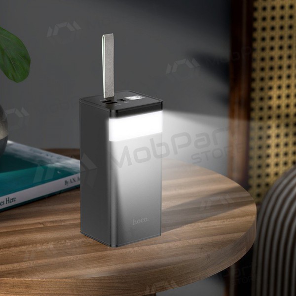 externe Batterie Power Bank Hoco J86A 22.5W Quick Charge 3.0 50000mAh Schwarz
