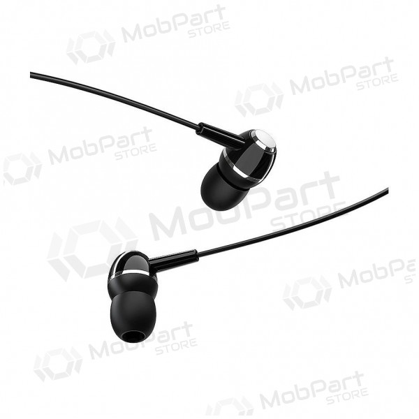 Freisprecheinrichtung Borofone BM36 3,5mm (Schwarz)
