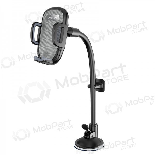 Halterung für Autotelefon Borofone BH54 attached to the window