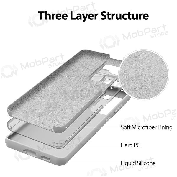 Samsung Galaxy A33 Handyhülle Mercury 