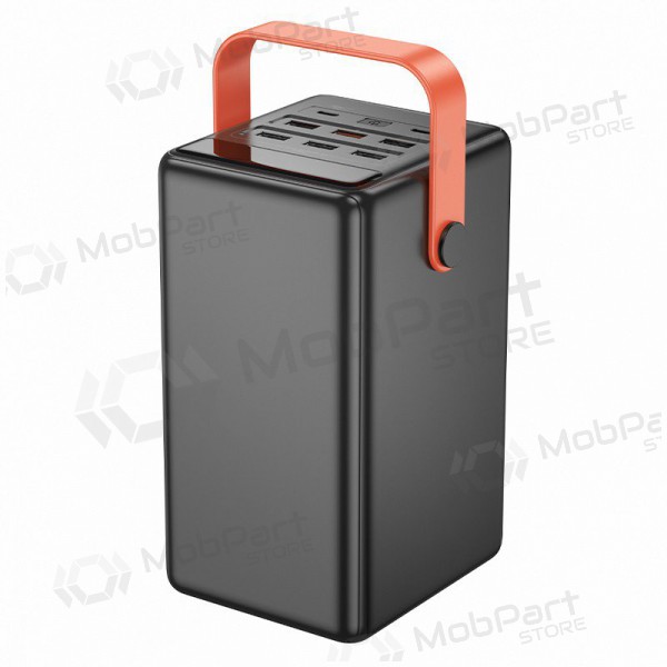 externe Batterie Power Bank Hoco J142 22.5W+PD20W 100000mAh Schwarz