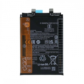 Xiaomi Redmi Note 11 Pro 5G, Note 12 Pro 4G, Poco X4 Pro 5G Batterie, akumuliatorius (BN5E) (original)