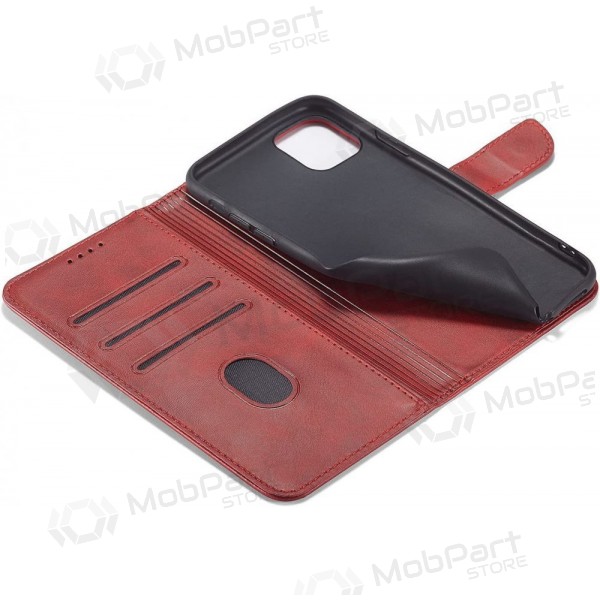 Handyhülle Wallet Case Xiaomi Redmi 15C 4G Rot