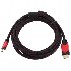 HDMI-HDMI Kabel 1.5m