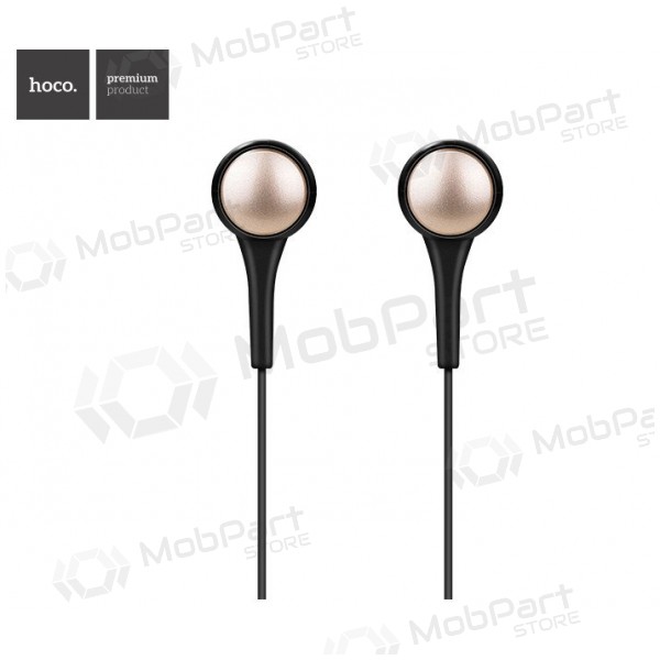 Freisprecheinrichtung HOCO M19 3,5mm (Schwarz)