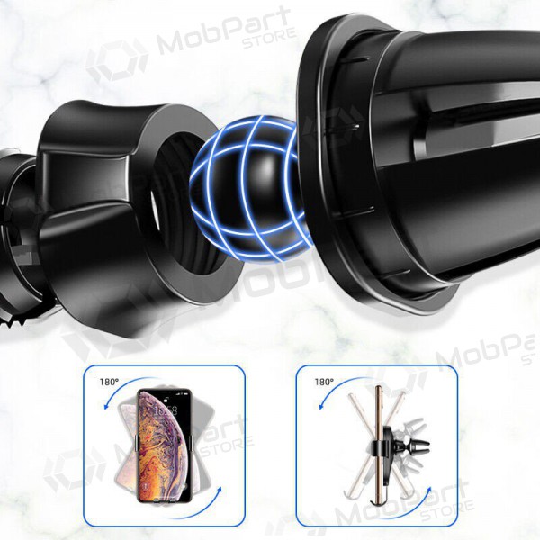 Halterung für Autotelefon Joyroom JR-ZS198 (air vent) Schwarz