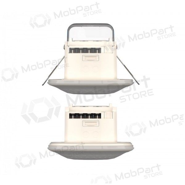 Lubinis judesio būvio Theben T1030052 Luxa (360°, Weiß)