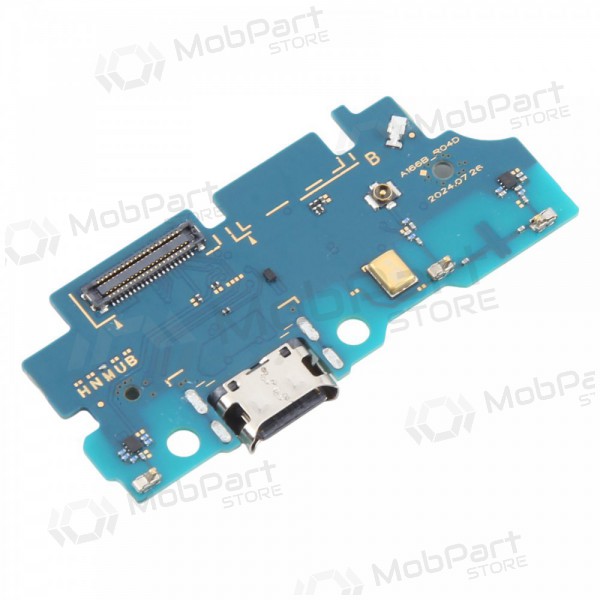 Samsung A166 Galaxy A16 5G Ladeanschluss und Mikrofonanschluss (service pack) (original)
