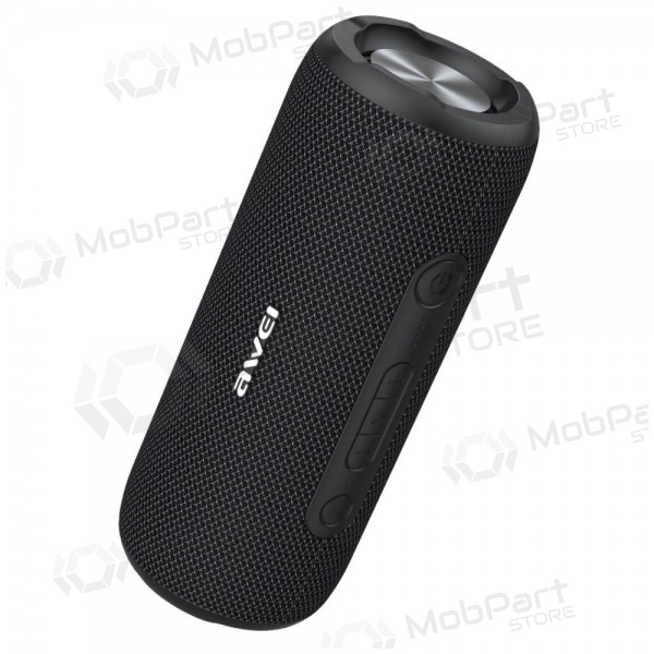 Bluetooth tragbarer Lautsprecher Awei Y669 31W Schwarz