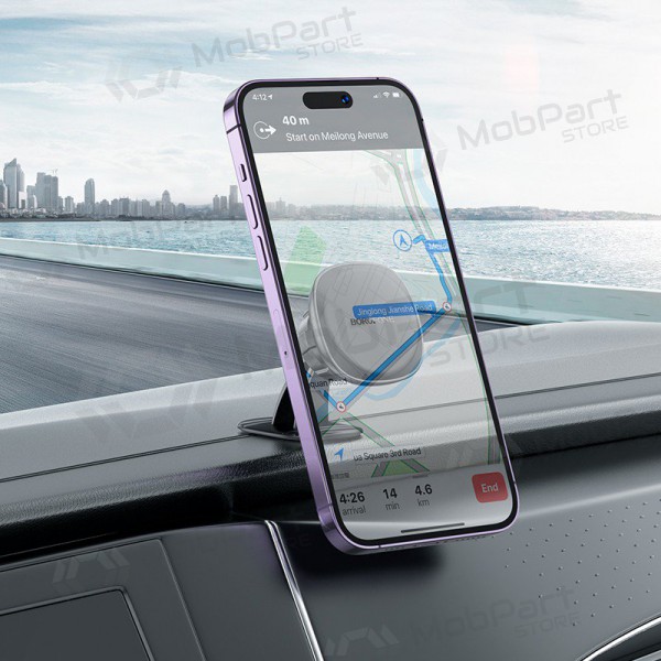 Halterung für Autotelefon Borofone BH103 (dashboard) Schwarz