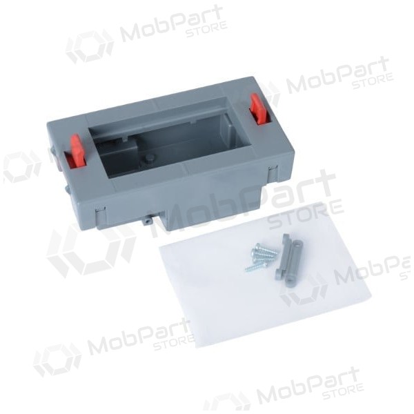 Grindinė dėžė 4mod. Legrand 088042 (Grau)