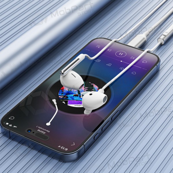 Ausinės Acefast L3 USB-C