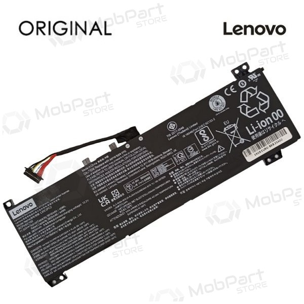 Nešiojamo kompiuterio Batterie LENOVO L20C3PC2, 3820mAh, Original Nešiojamo kompiuterio Batterie LENOVO L20C3PC2, 3820mAh, Original