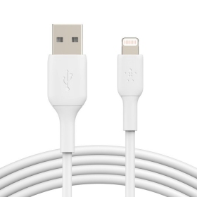 USB Kabel Belkin Boost Charge USB-A to Lightning 2.0m Weiß