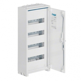 Hager 48 mod. virštinkinis aus metall skydelis FWB41