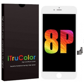 Apple iPhone 8 Plus Display (Schwarz)