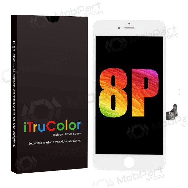 Apple iPhone 8 Plus Display (Weiß) (Premium) Apple iPhone 8 Plus Display (Weiß) (Premium)