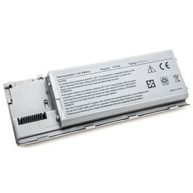 DELL KD491, 5200mAh Laptop-Batterie / Akku, Advanced