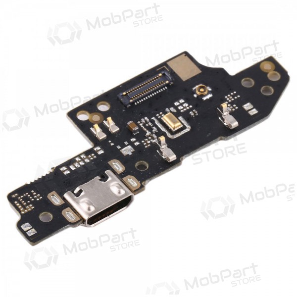 Xiaomi Redmi 9A Ladeanschluss und Mikrofonanschluss (service pack) (original) Xiaomi Redmi 9A Ladeanschluss und Mikrofonanschluss (service pack) (original)