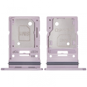 Samsung Galaxy A35 SIM-Kartenhalter (violetinė) (original)